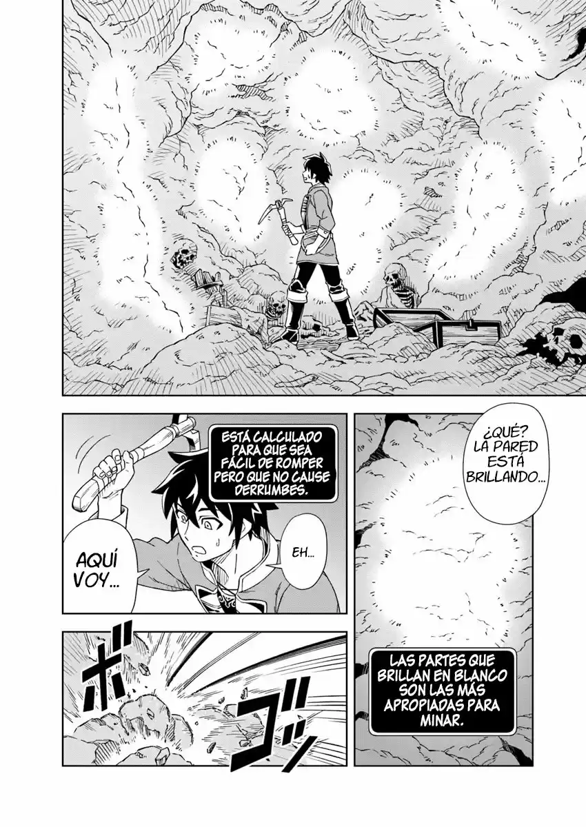 Doukutsuou Kara Hajimeru Rakuen Life ~Bannou No Saikutsu Skill De Saikyou Ni - Capítulo 1 - Página 18 - LectorTMOo