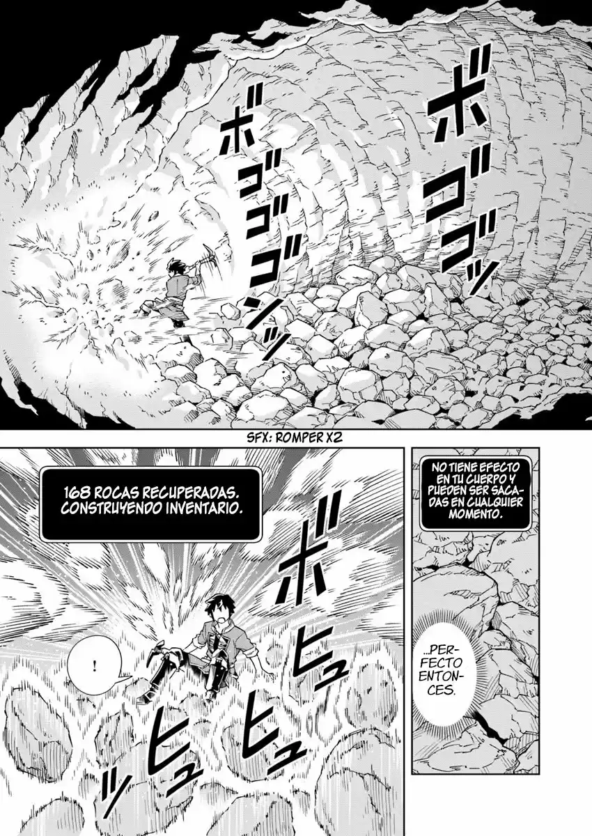 Doukutsuou Kara Hajimeru Rakuen Life ~Bannou No Saikutsu Skill De Saikyou Ni - Capítulo 1 - Página 21 - LectorTMOo
