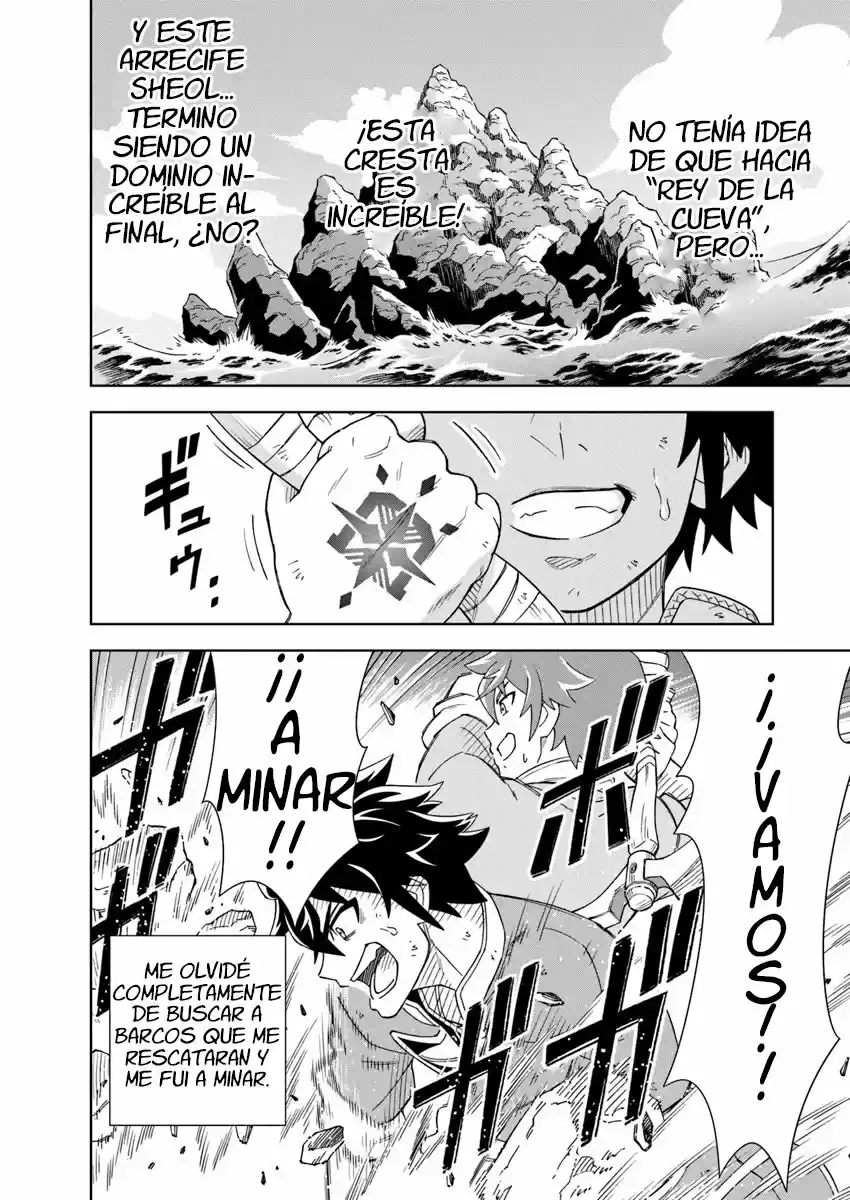 Doukutsuou Kara Hajimeru Rakuen Life ~Bannou No Saikutsu Skill De Saikyou Ni - Capítulo 1 - Página 24 - LectorTMOo