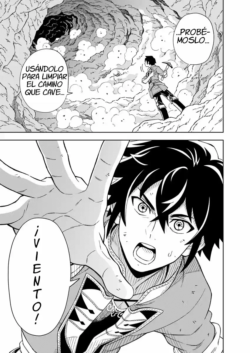 Doukutsuou Kara Hajimeru Rakuen Life ~Bannou No Saikutsu Skill De Saikyou Ni - Capítulo 1 - Página 27 - LectorTMOo