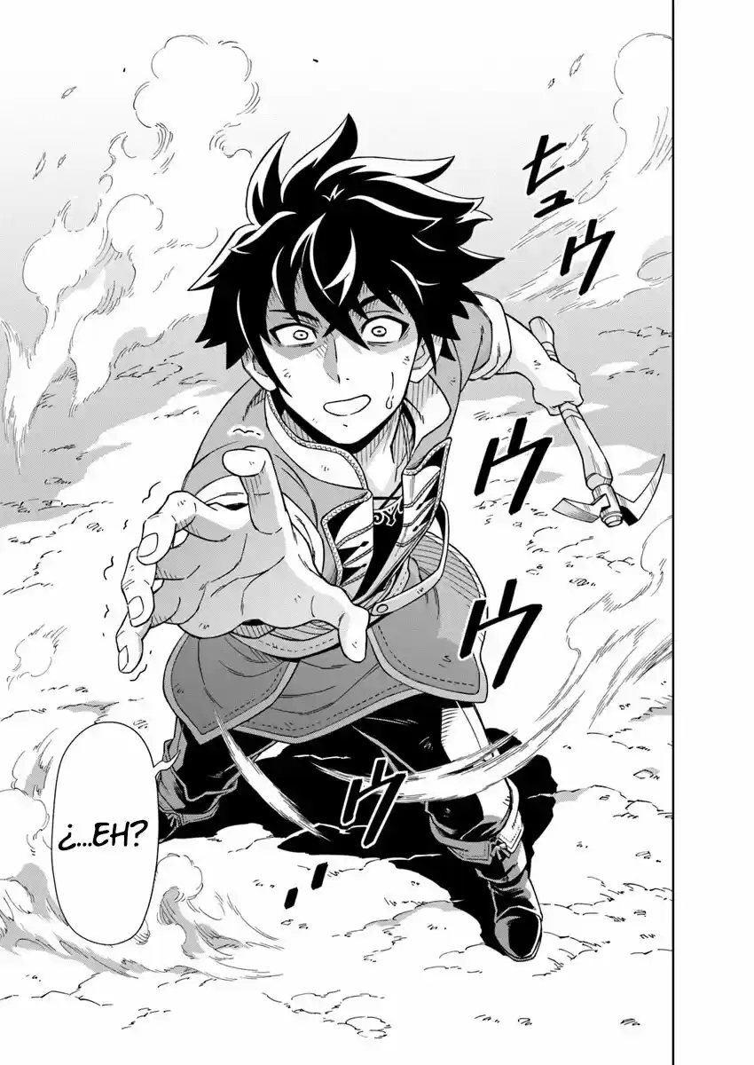 Doukutsuou Kara Hajimeru Rakuen Life ~Bannou No Saikutsu Skill De Saikyou Ni - Capítulo 1 - Página 30 - LectorTMOo