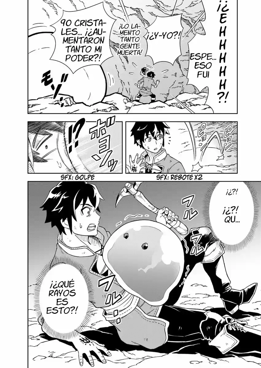 Doukutsuou Kara Hajimeru Rakuen Life ~Bannou No Saikutsu Skill De Saikyou Ni - Capítulo 1 - Página 31 - LectorTMOo