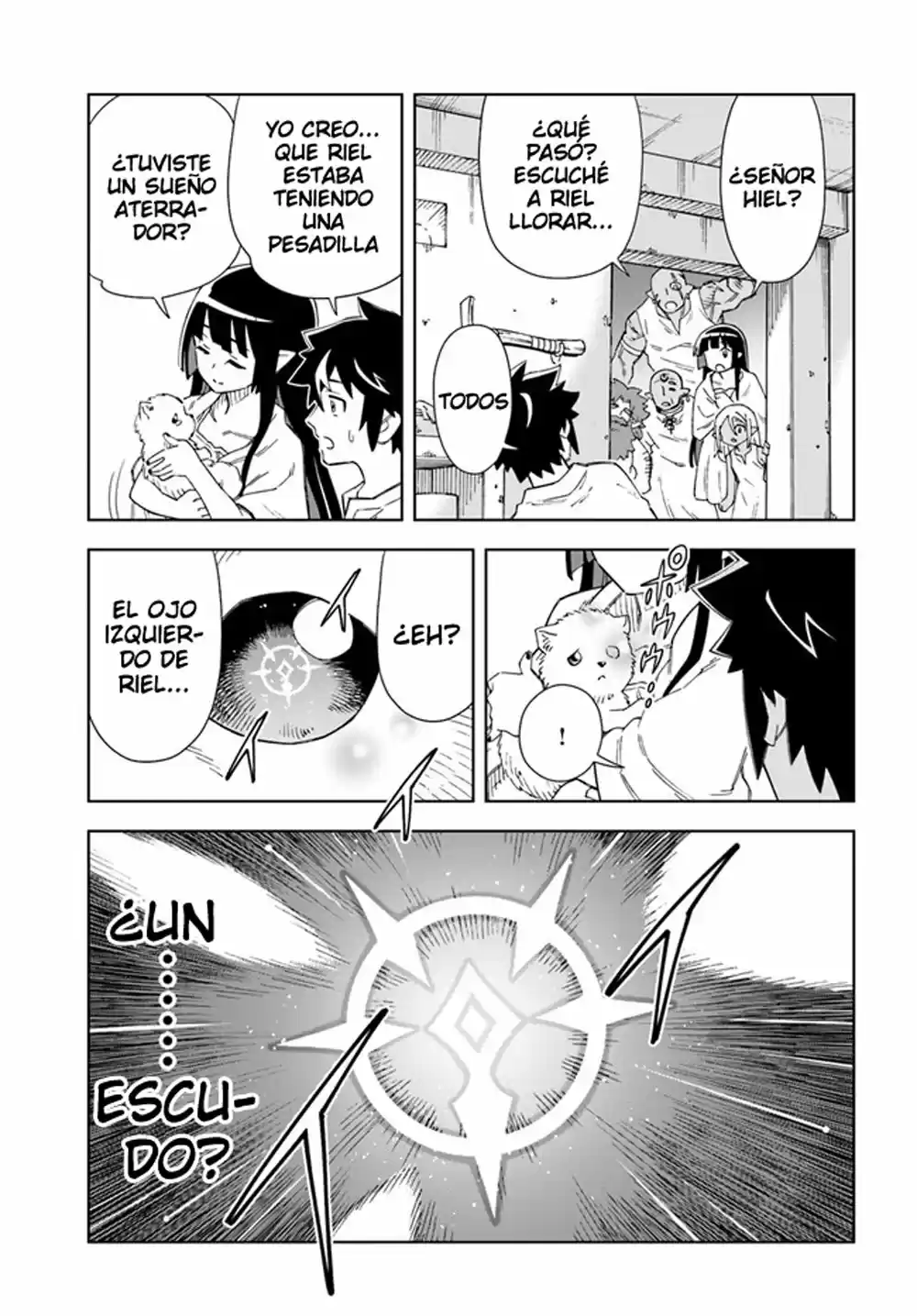 Doukutsuou Kara Hajimeru Rakuen Life ~Bannou No Saikutsu Skill De Saikyou Ni - Capítulo 10.10 - Página 8 - LectorTMOo