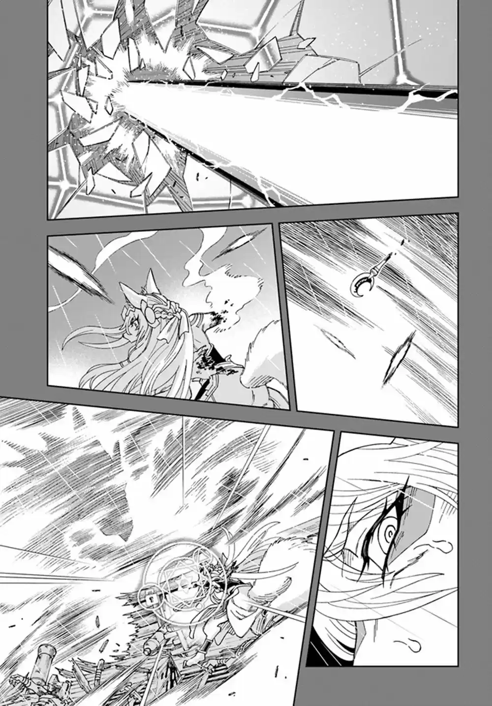 Doukutsuou Kara Hajimeru Rakuen Life ~Bannou No Saikutsu Skill De Saikyou Ni - Capítulo 10.10 - Página 12 - LectorTMOo