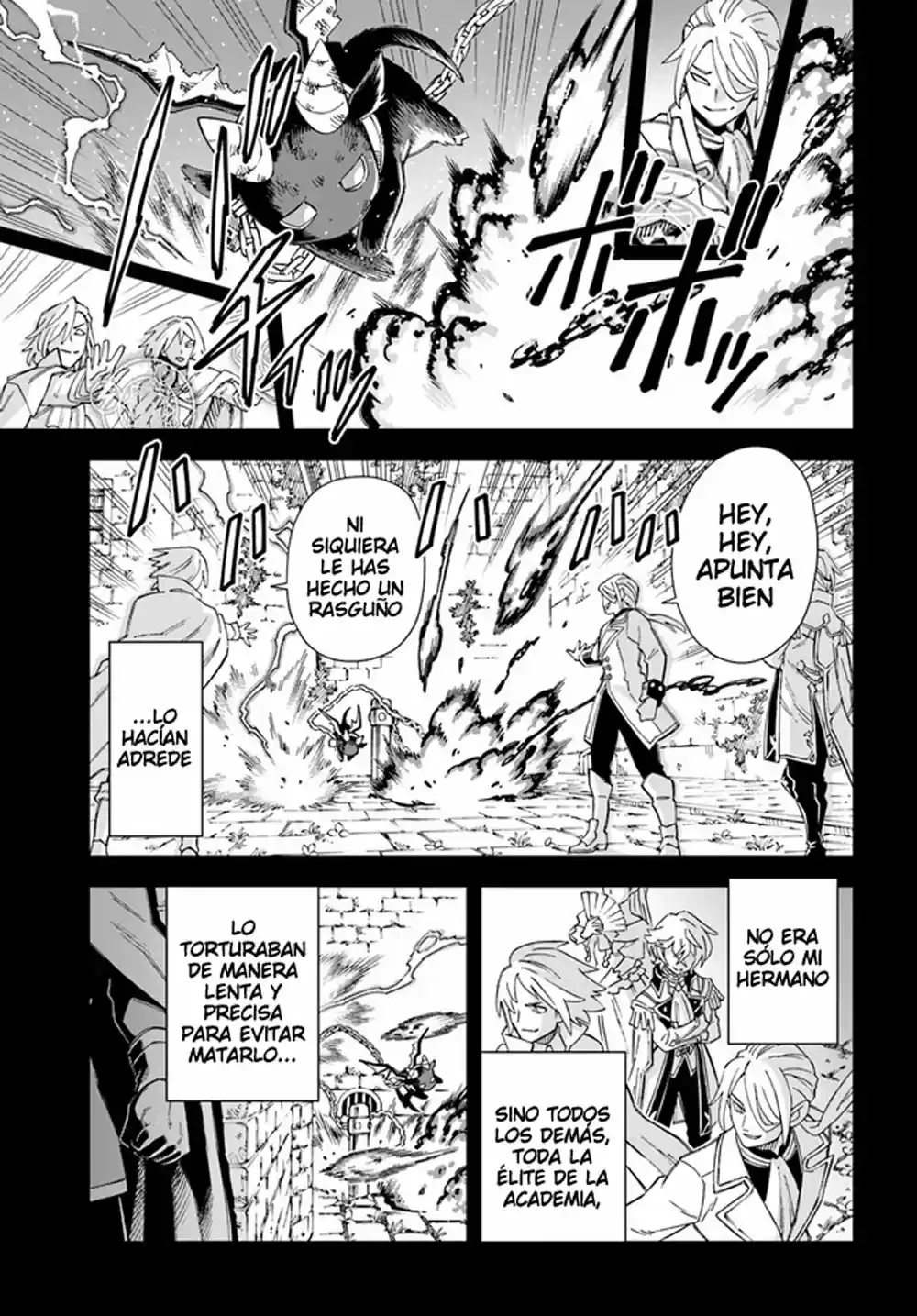 Doukutsuou Kara Hajimeru Rakuen Life ~Bannou No Saikutsu Skill De Saikyou Ni - Capítulo 10 - Página 4 - LectorTMOo
