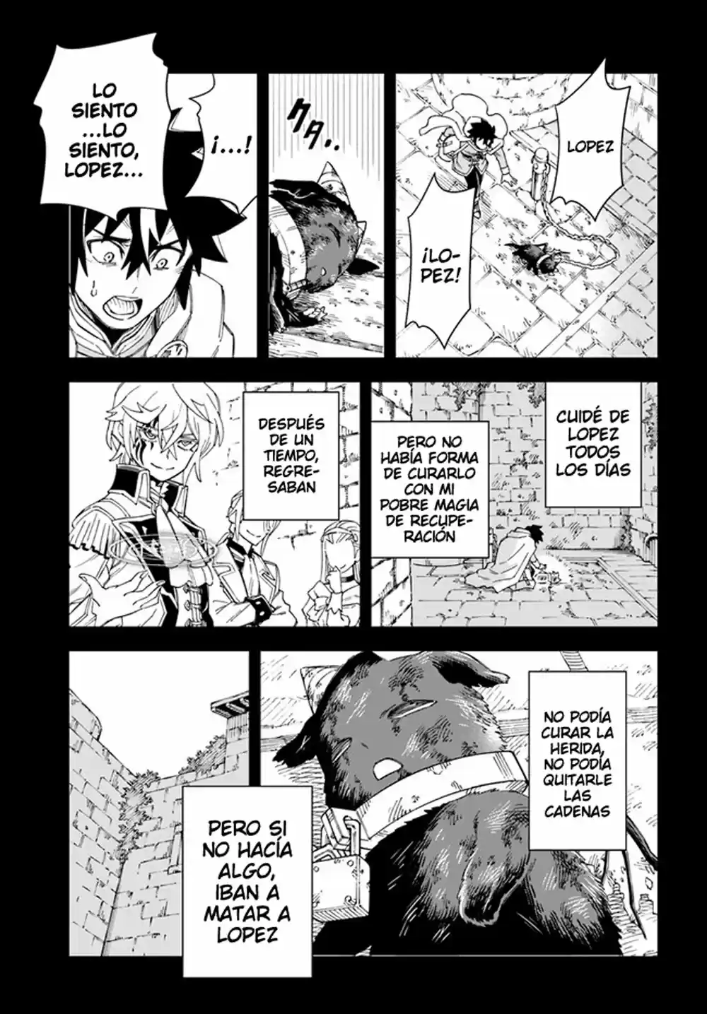 Doukutsuou Kara Hajimeru Rakuen Life ~Bannou No Saikutsu Skill De Saikyou Ni - Capítulo 10 - Página 6 - LectorTMOo