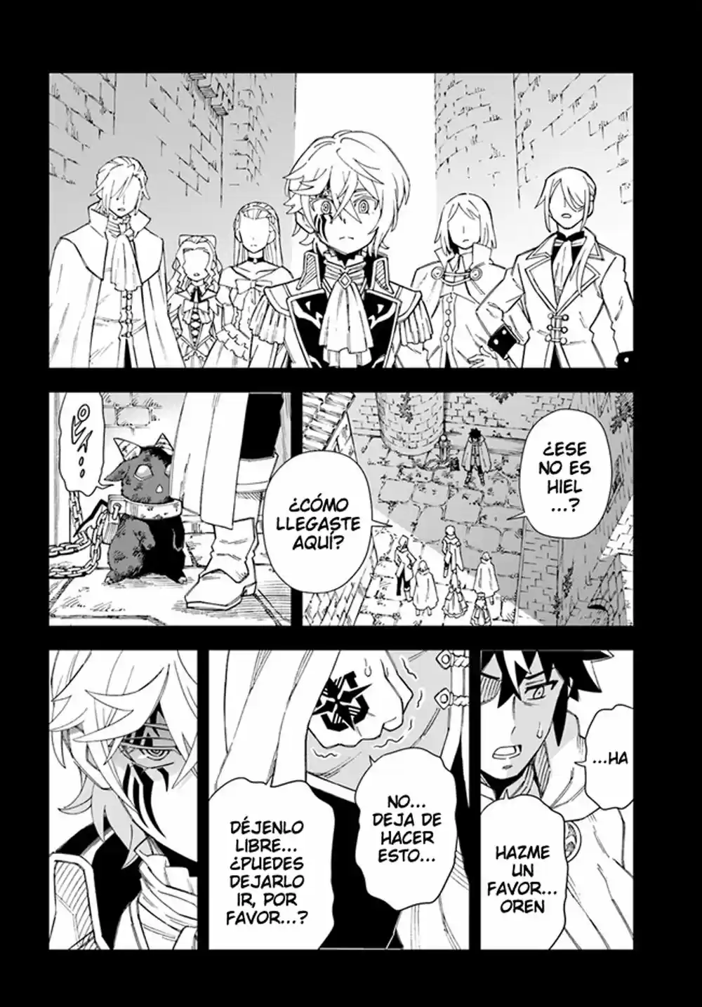 Doukutsuou Kara Hajimeru Rakuen Life ~Bannou No Saikutsu Skill De Saikyou Ni - Capítulo 10 - Página 7 - LectorTMOo