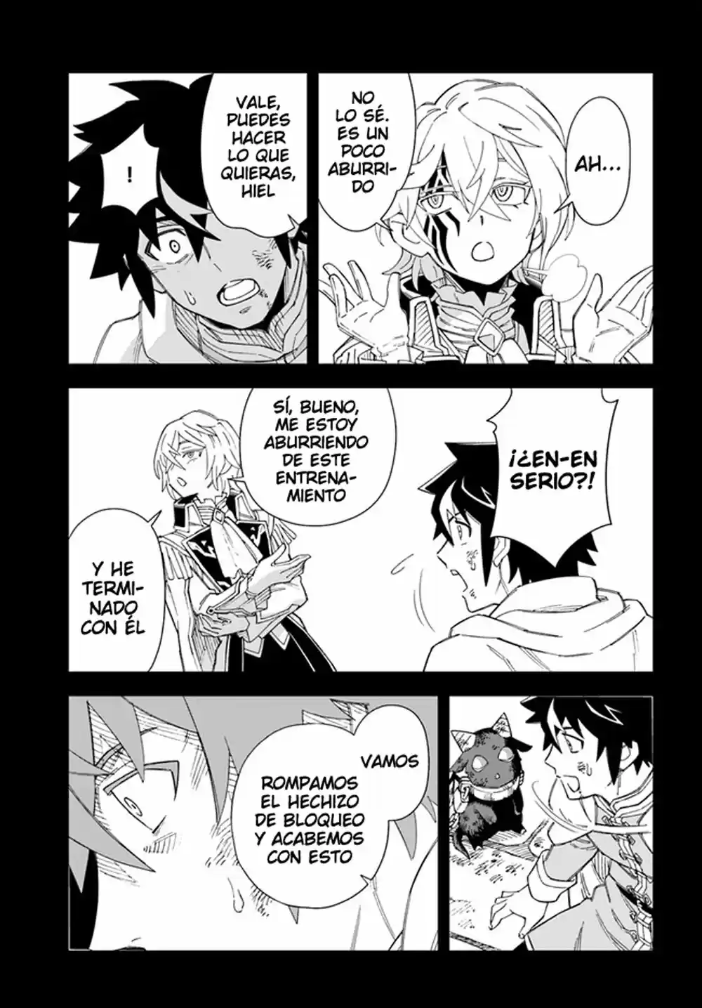 Doukutsuou Kara Hajimeru Rakuen Life ~Bannou No Saikutsu Skill De Saikyou Ni - Capítulo 10 - Página 10 - LectorTMOo