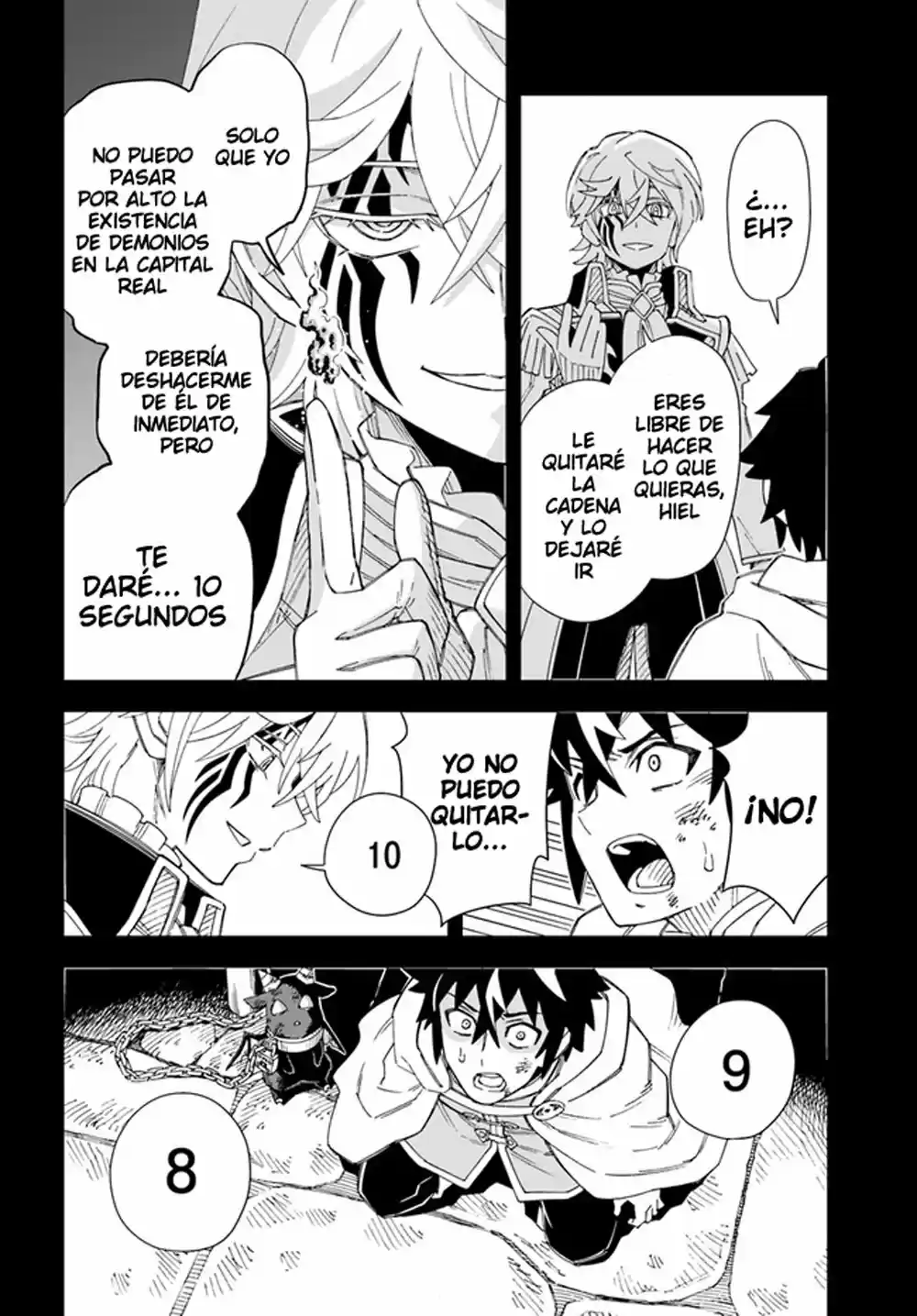 Doukutsuou Kara Hajimeru Rakuen Life ~Bannou No Saikutsu Skill De Saikyou Ni - Capítulo 10 - Página 11 - LectorTMOo