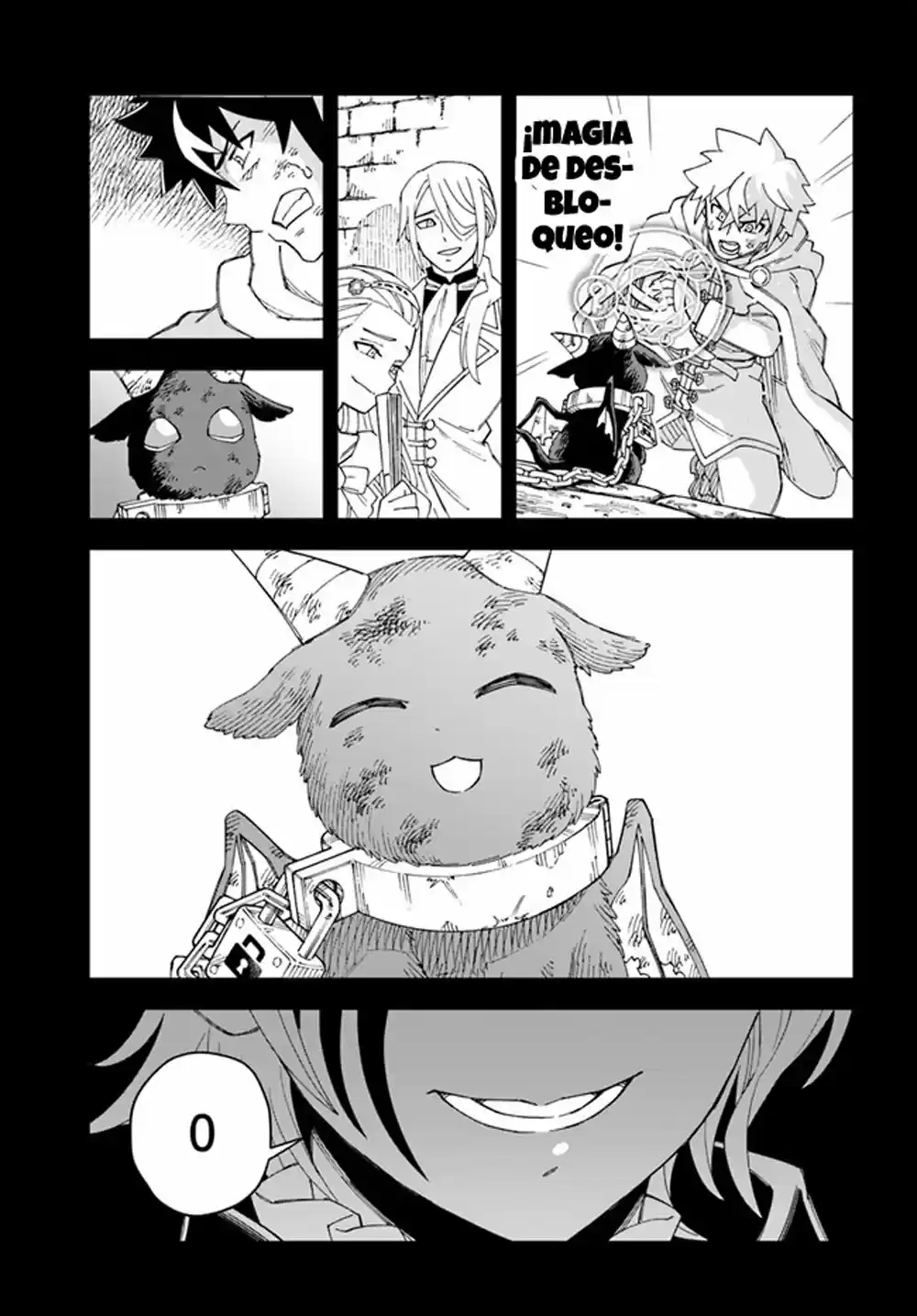 Doukutsuou Kara Hajimeru Rakuen Life ~Bannou No Saikutsu Skill De Saikyou Ni - Capítulo 10 - Página 12 - LectorTMOo