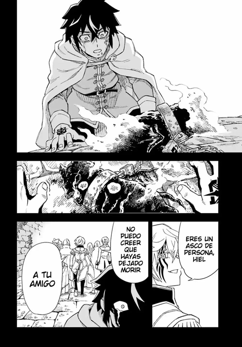 Doukutsuou Kara Hajimeru Rakuen Life ~Bannou No Saikutsu Skill De Saikyou Ni - Capítulo 10 - Página 13 - LectorTMOo