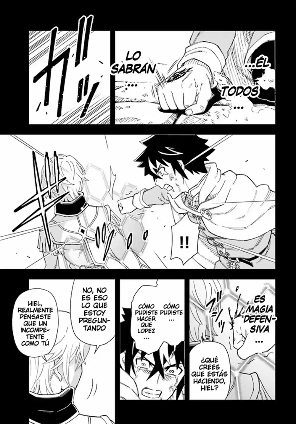 Doukutsuou Kara Hajimeru Rakuen Life ~Bannou No Saikutsu Skill De Saikyou Ni - Capítulo 10 - Página 14 - LectorTMOo
