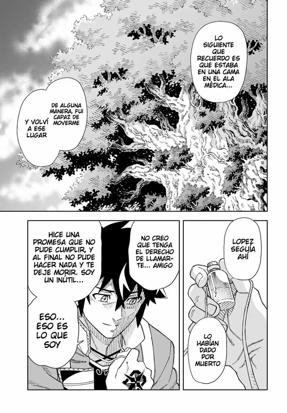 Doukutsuou Kara Hajimeru Rakuen Life ~Bannou No Saikutsu Skill De Saikyou Ni - Capítulo 10 - Página 16 - LectorTMOo