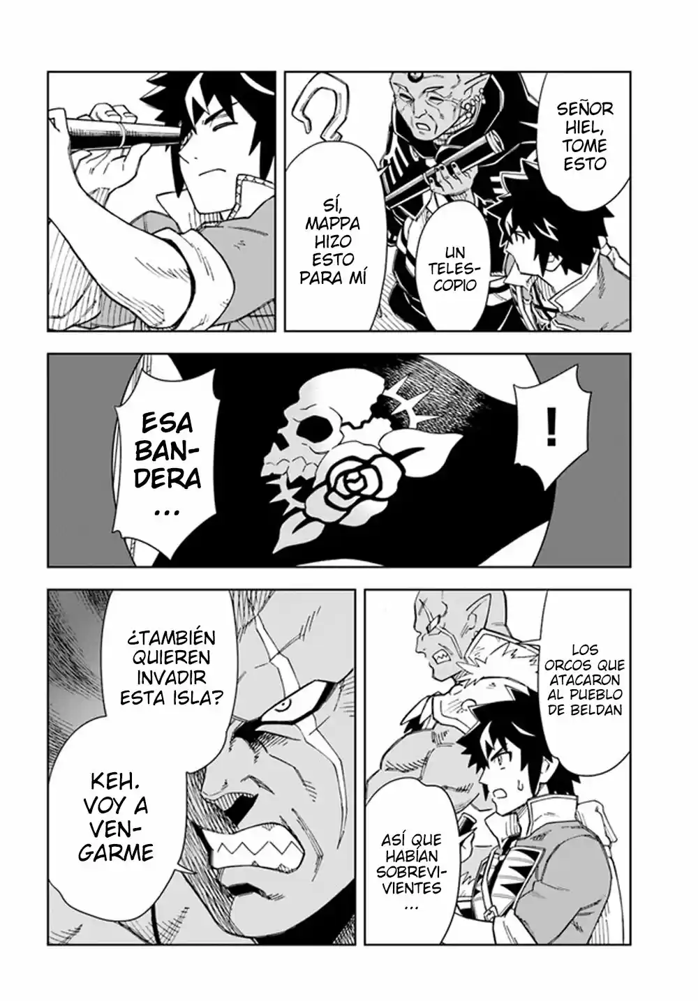 Doukutsuou Kara Hajimeru Rakuen Life ~Bannou No Saikutsu Skill De Saikyou Ni - Capítulo 11.10 - Página 12 - LectorTMOo