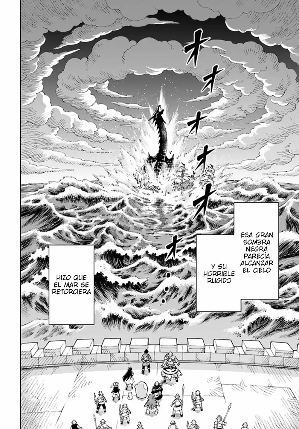 Doukutsuou Kara Hajimeru Rakuen Life ~Bannou No Saikutsu Skill De Saikyou Ni - Capítulo 11.10 - Página 16 - LectorTMOo