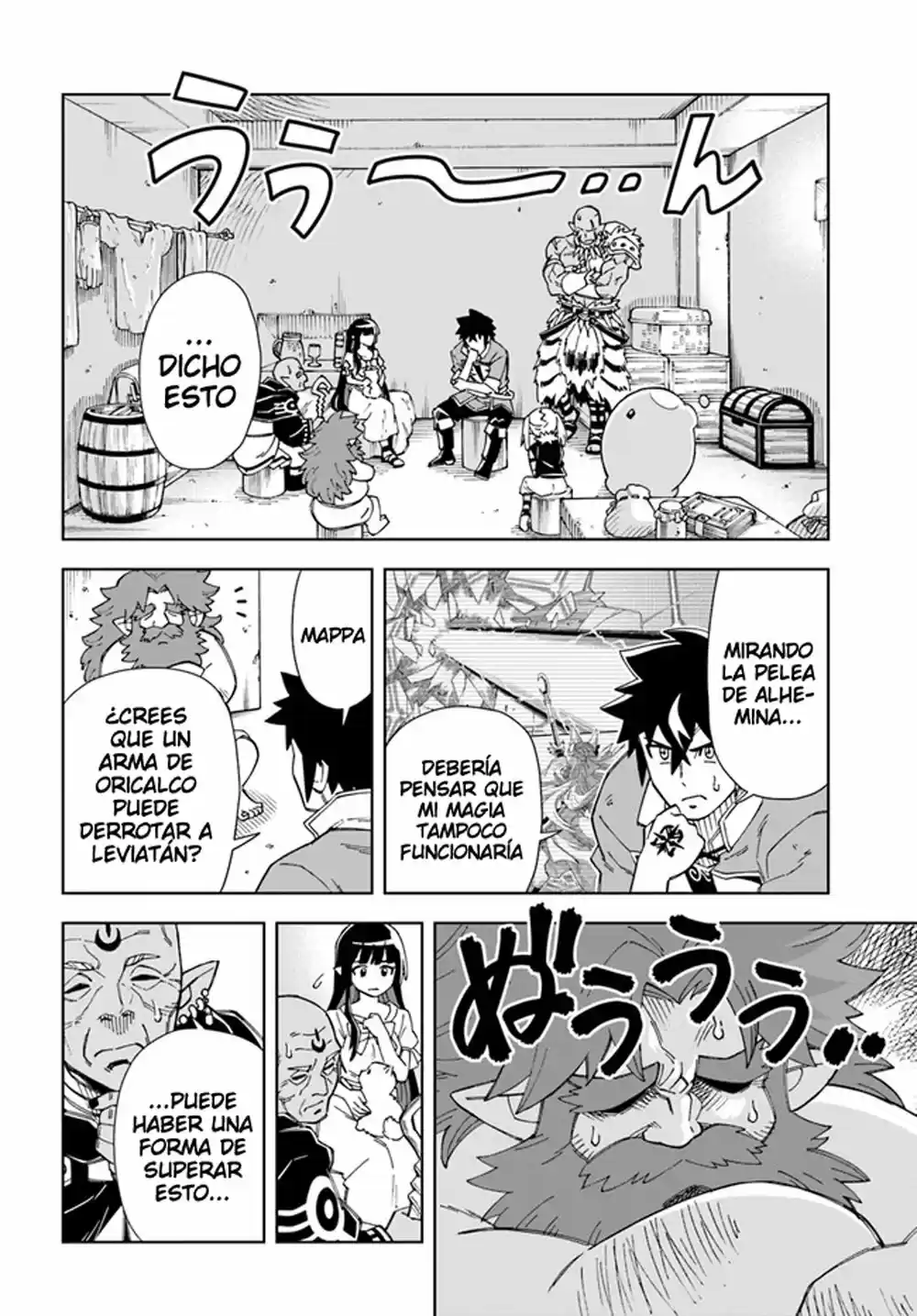 Doukutsuou Kara Hajimeru Rakuen Life ~Bannou No Saikutsu Skill De Saikyou Ni - Capítulo 11 - Página 8 - LectorTMOo