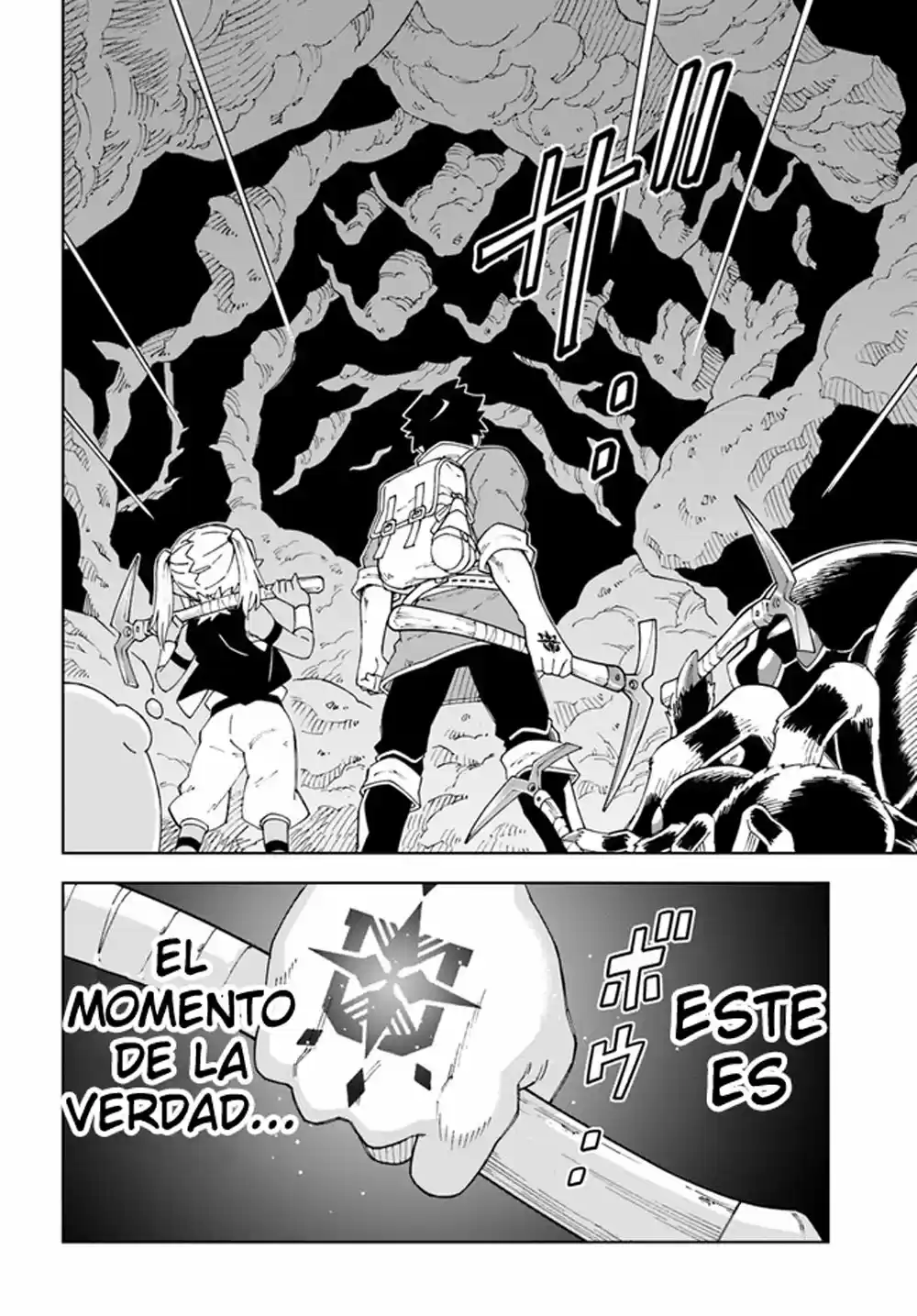 Doukutsuou Kara Hajimeru Rakuen Life ~Bannou No Saikutsu Skill De Saikyou Ni - Capítulo 11 - Página 10 - LectorTMOo