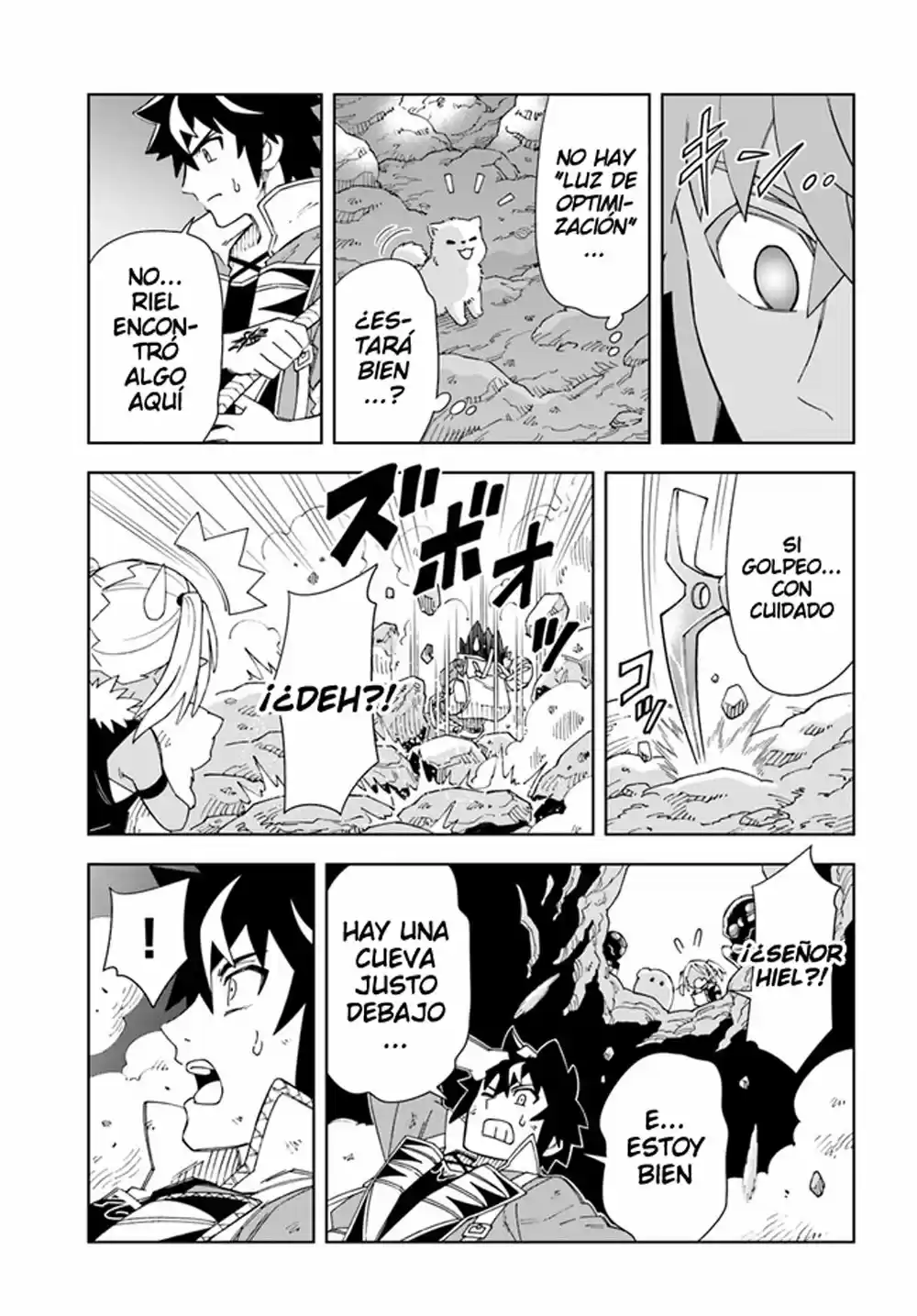 Doukutsuou Kara Hajimeru Rakuen Life ~Bannou No Saikutsu Skill De Saikyou Ni - Capítulo 11 - Página 15 - LectorTMOo