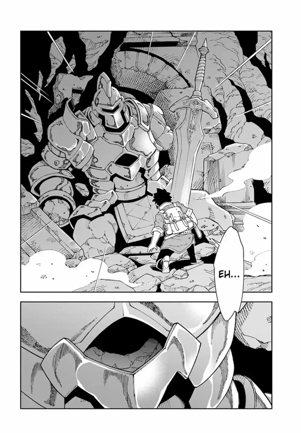 Doukutsuou Kara Hajimeru Rakuen Life ~Bannou No Saikutsu Skill De Saikyou Ni - Capítulo 11 - Página 16 - LectorTMOo