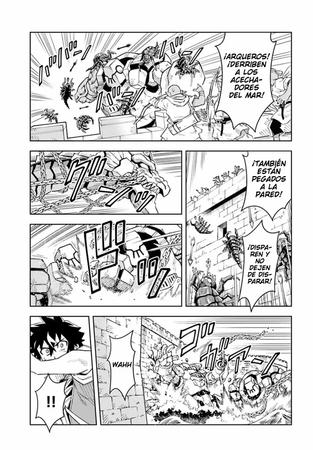 Doukutsuou Kara Hajimeru Rakuen Life ~Bannou No Saikutsu Skill De Saikyou Ni - Capítulo 12.10 - Página 9 - LectorTMOo
