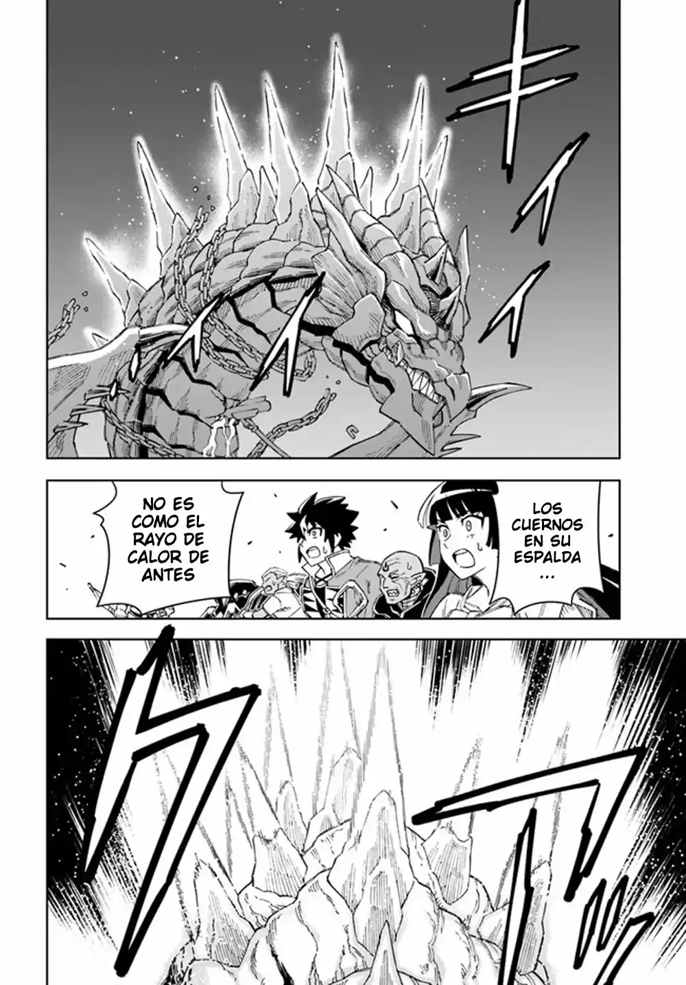 Doukutsuou Kara Hajimeru Rakuen Life ~Bannou No Saikutsu Skill De Saikyou Ni - Capítulo 12.10 - Página 10 - LectorTMOo