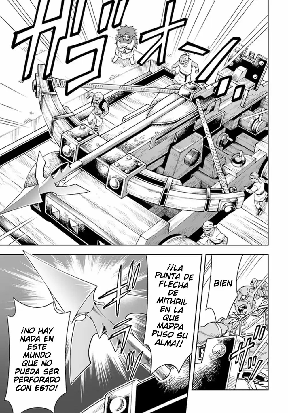 Doukutsuou Kara Hajimeru Rakuen Life ~Bannou No Saikutsu Skill De Saikyou Ni - Capítulo 12 - Página 7 - LectorTMOo