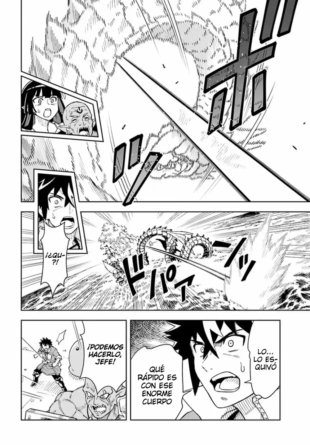 Doukutsuou Kara Hajimeru Rakuen Life ~Bannou No Saikutsu Skill De Saikyou Ni - Capítulo 12 - Página 10 - LectorTMOo