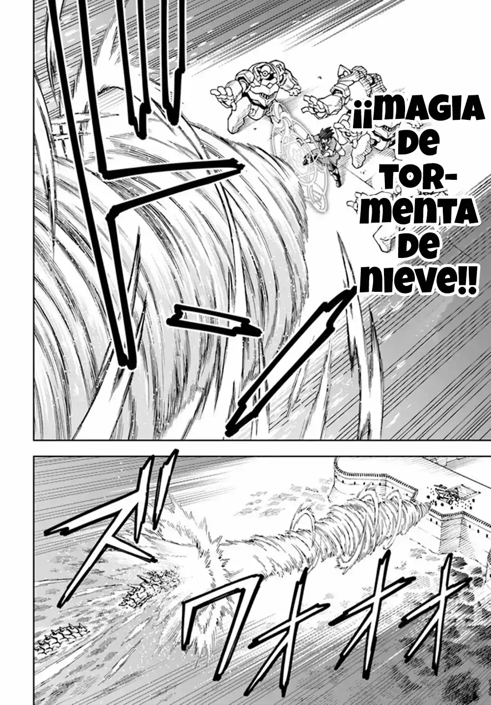 Doukutsuou Kara Hajimeru Rakuen Life ~Bannou No Saikutsu Skill De Saikyou Ni - Capítulo 12 - Página 12 - LectorTMOo