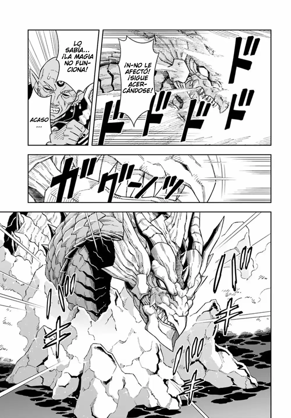 Doukutsuou Kara Hajimeru Rakuen Life ~Bannou No Saikutsu Skill De Saikyou Ni - Capítulo 12 - Página 13 - LectorTMOo