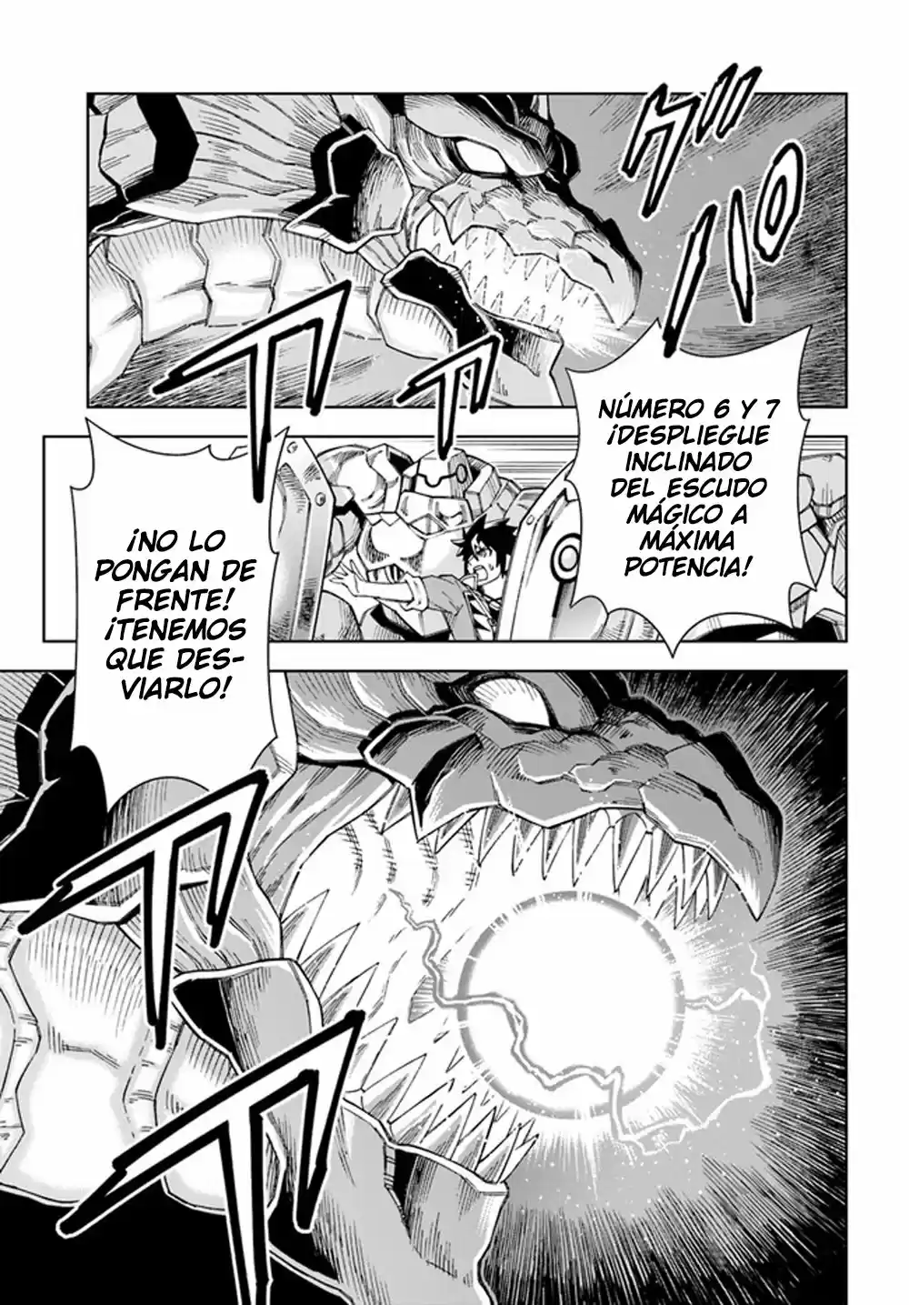 Doukutsuou Kara Hajimeru Rakuen Life ~Bannou No Saikutsu Skill De Saikyou Ni - Capítulo 12 - Página 15 - LectorTMOo