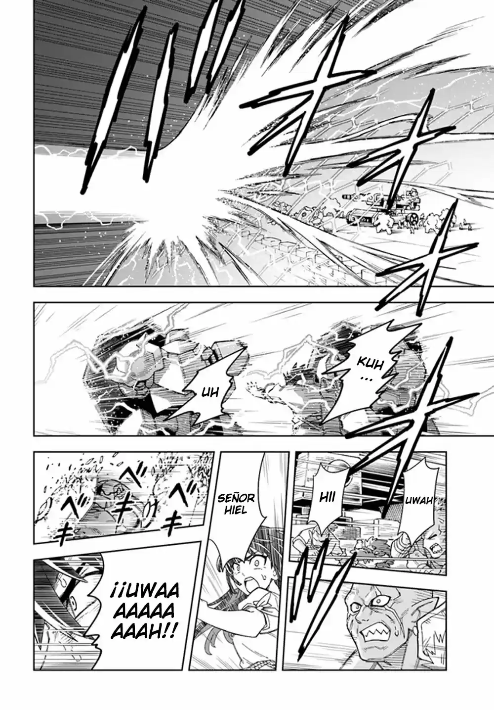 Doukutsuou Kara Hajimeru Rakuen Life ~Bannou No Saikutsu Skill De Saikyou Ni - Capítulo 12 - Página 17 - LectorTMOo