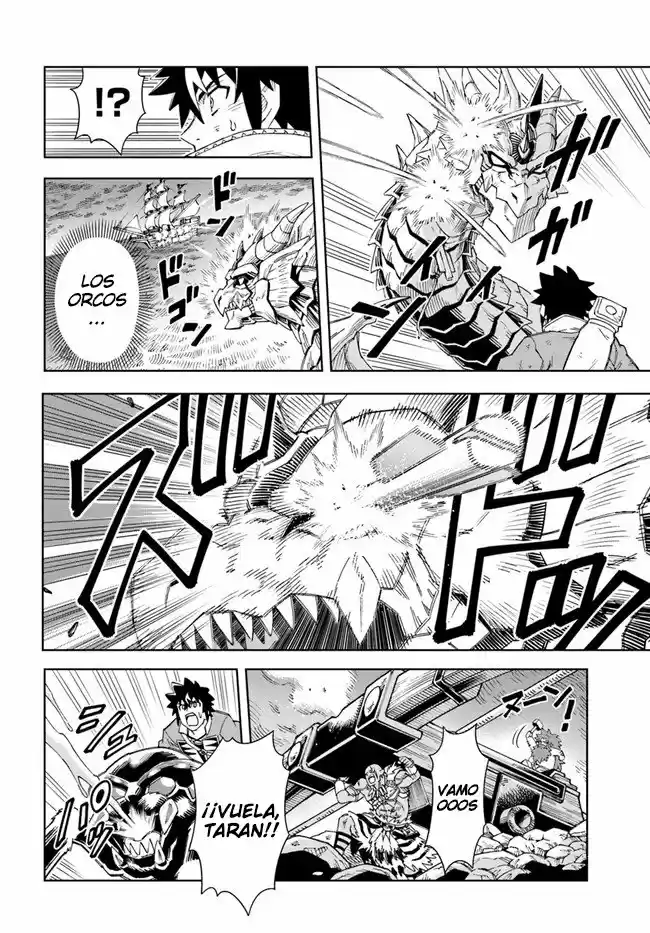 Doukutsuou Kara Hajimeru Rakuen Life ~Bannou No Saikutsu Skill De Saikyou Ni - Capítulo 13.10 - Página 5 - LectorTMOo