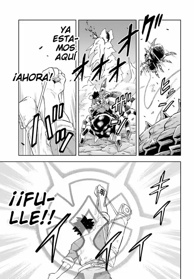 Doukutsuou Kara Hajimeru Rakuen Life ~Bannou No Saikutsu Skill De Saikyou Ni - Capítulo 13.10 - Página 6 - LectorTMOo