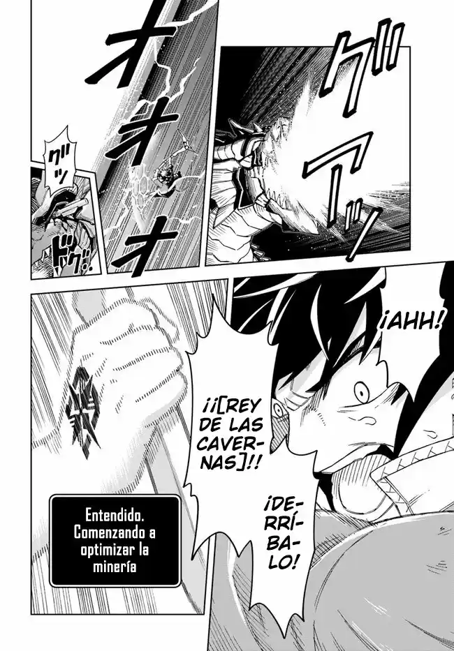 Doukutsuou Kara Hajimeru Rakuen Life ~Bannou No Saikutsu Skill De Saikyou Ni - Capítulo 13.10 - Página 12 - LectorTMOo