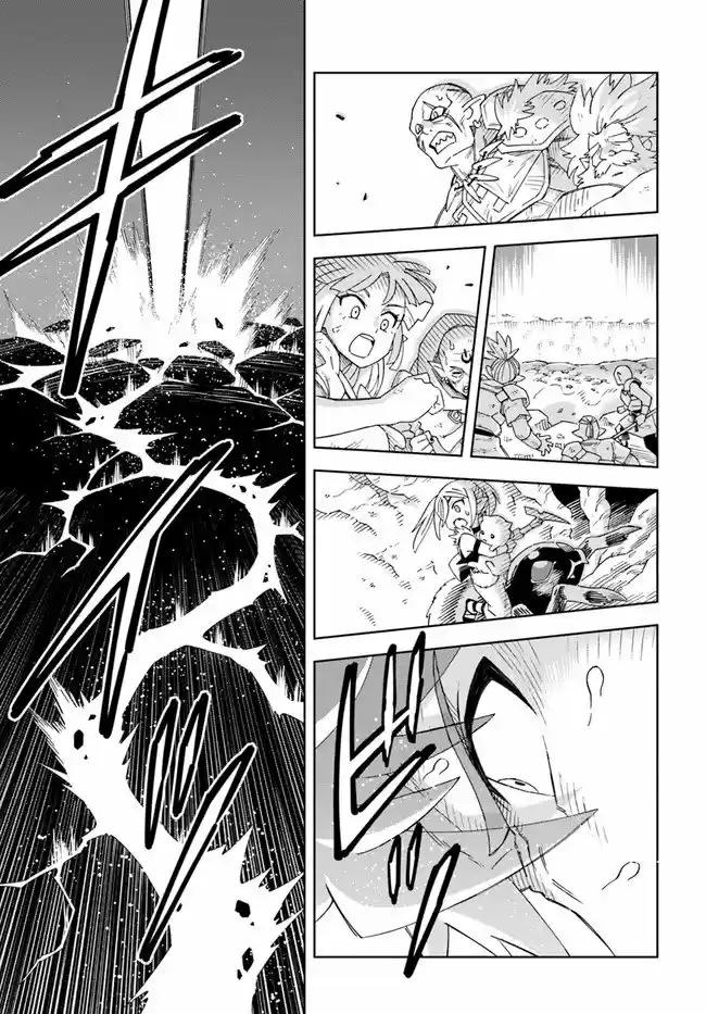 Doukutsuou Kara Hajimeru Rakuen Life ~Bannou No Saikutsu Skill De Saikyou Ni - Capítulo 13.10 - Página 15 - LectorTMOo