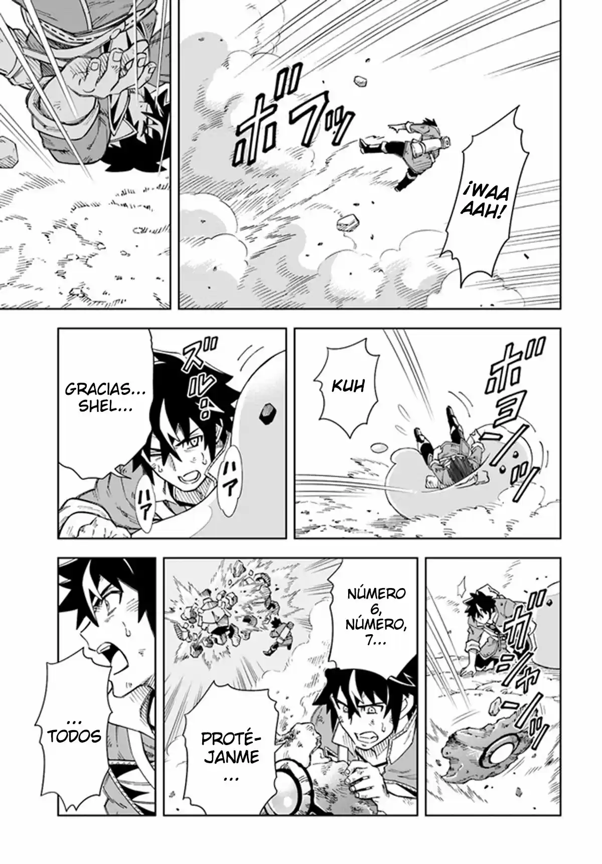 Doukutsuou Kara Hajimeru Rakuen Life ~Bannou No Saikutsu Skill De Saikyou Ni - Capítulo 13 - Página 4 - LectorTMOo