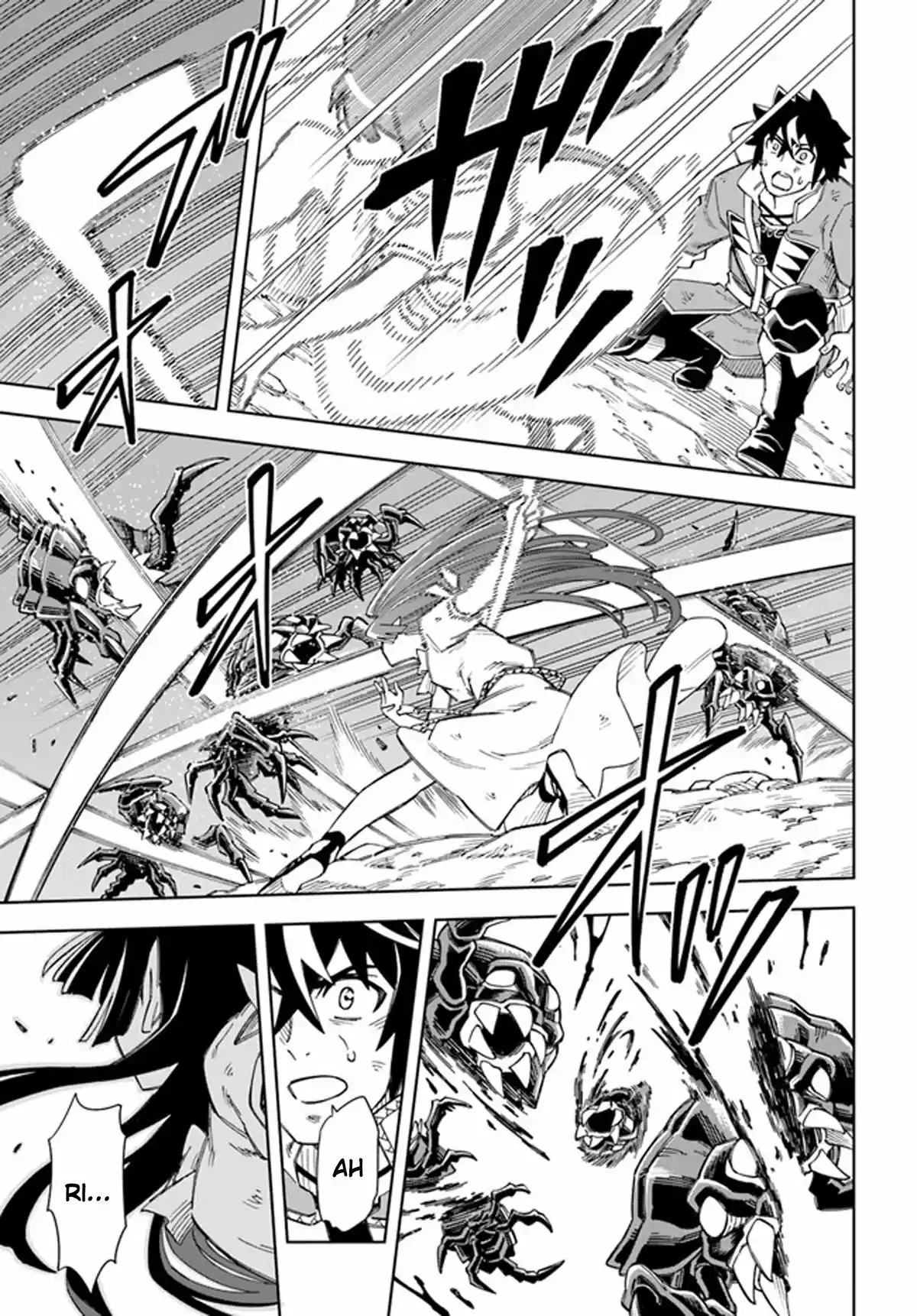 Doukutsuou Kara Hajimeru Rakuen Life ~Bannou No Saikutsu Skill De Saikyou Ni - Capítulo 13 - Página 8 - LectorTMOo