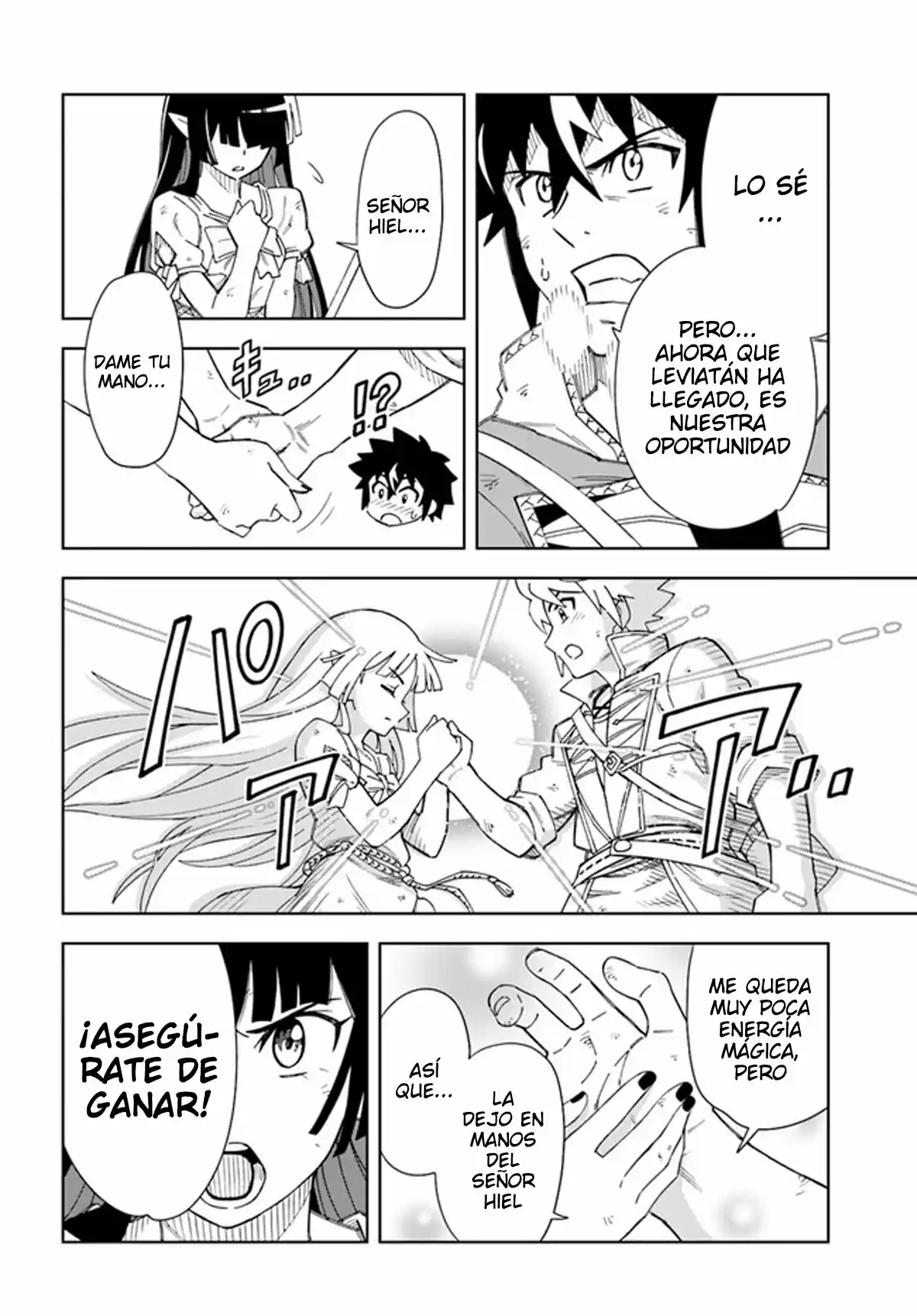 Doukutsuou Kara Hajimeru Rakuen Life ~Bannou No Saikutsu Skill De Saikyou Ni - Capítulo 13 - Página 15 - LectorTMOo