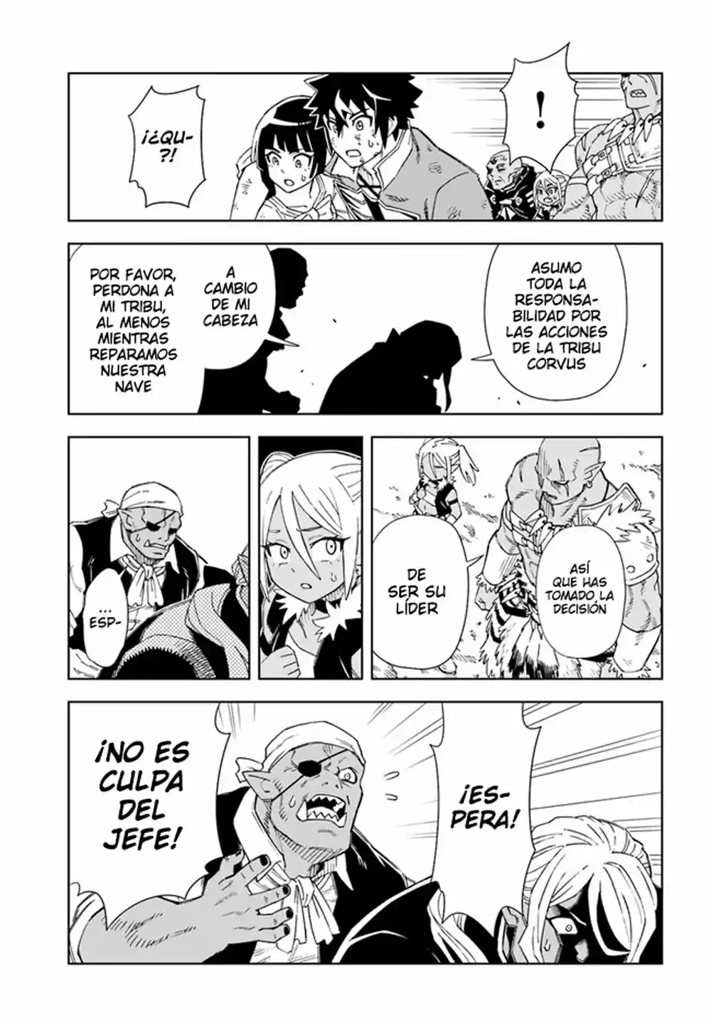 Doukutsuou Kara Hajimeru Rakuen Life ~Bannou No Saikutsu Skill De Saikyou Ni - Capítulo 14.10 - Página 8 - LectorTMOo
