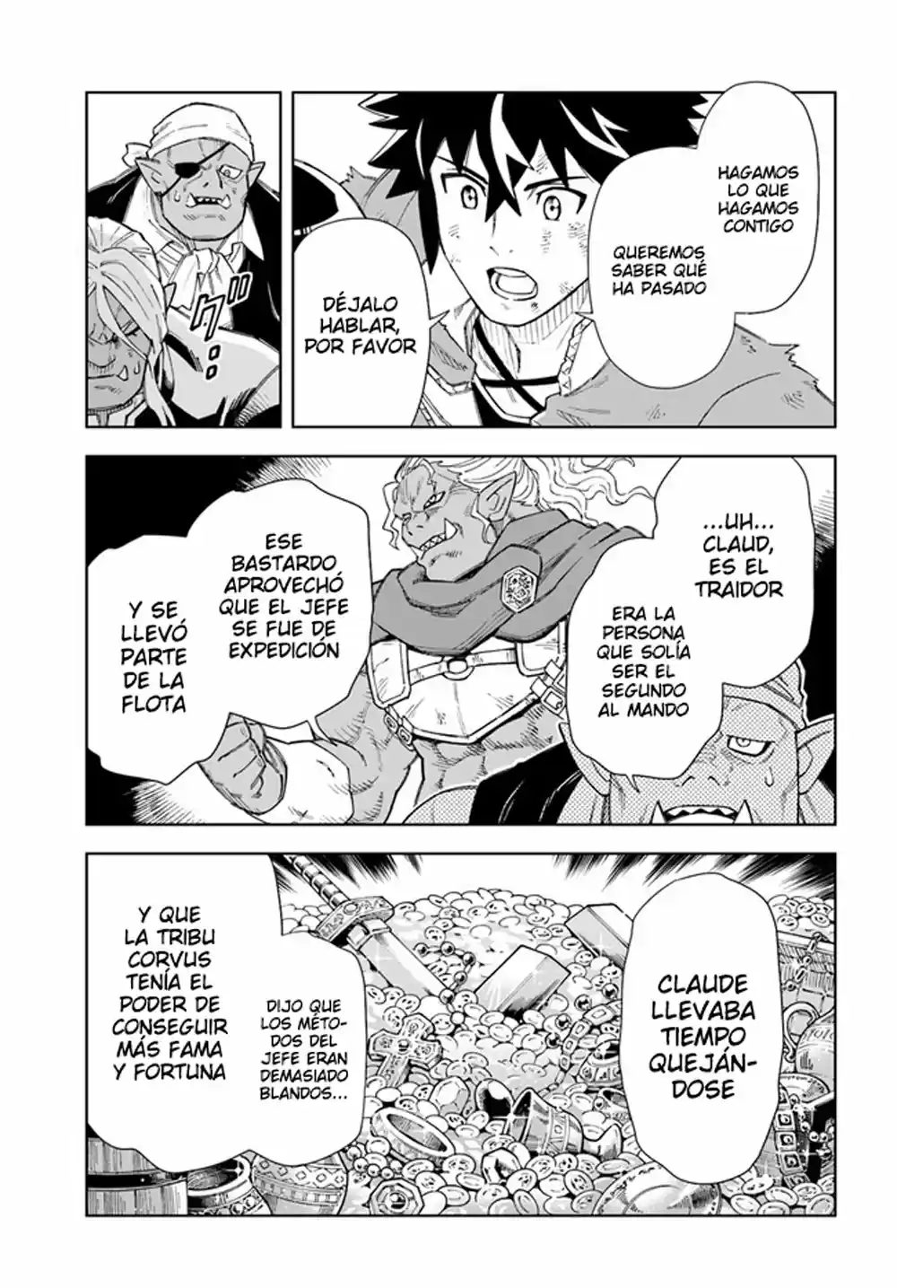 Doukutsuou Kara Hajimeru Rakuen Life ~Bannou No Saikutsu Skill De Saikyou Ni - Capítulo 14.10 - Página 10 - LectorTMOo