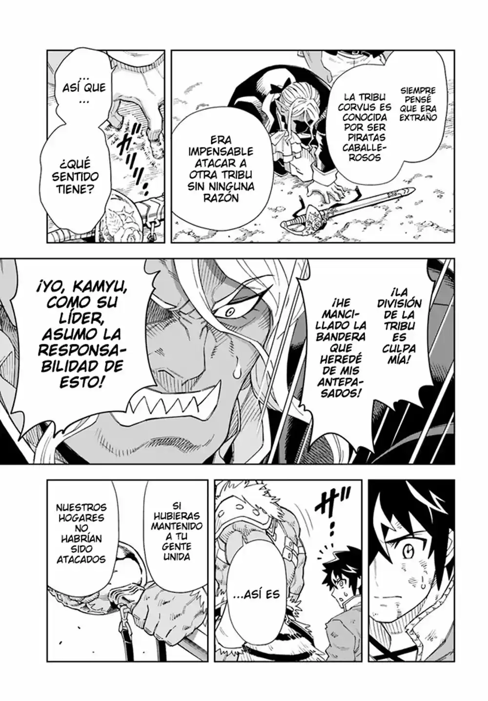 Doukutsuou Kara Hajimeru Rakuen Life ~Bannou No Saikutsu Skill De Saikyou Ni - Capítulo 14.10 - Página 12 - LectorTMOo