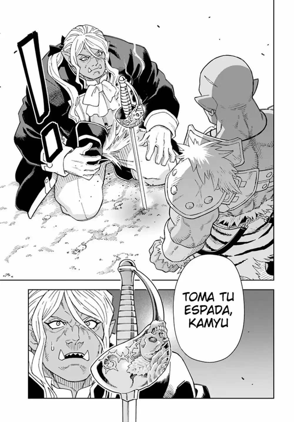 Doukutsuou Kara Hajimeru Rakuen Life ~Bannou No Saikutsu Skill De Saikyou Ni - Capítulo 14.10 - Página 16 - LectorTMOo