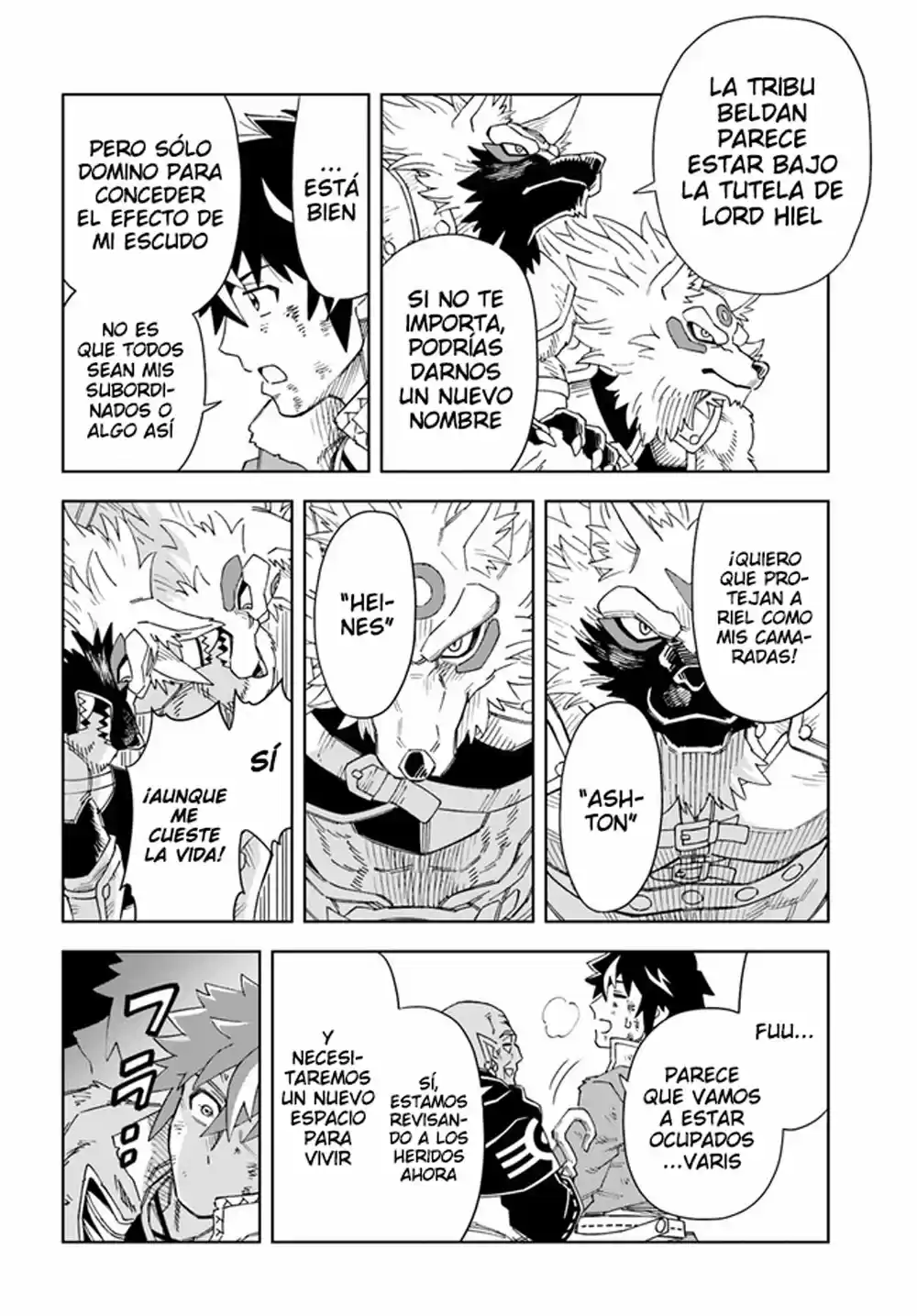 Doukutsuou Kara Hajimeru Rakuen Life ~Bannou No Saikutsu Skill De Saikyou Ni - Capítulo 15.10 - Página 9 - LectorTMOo