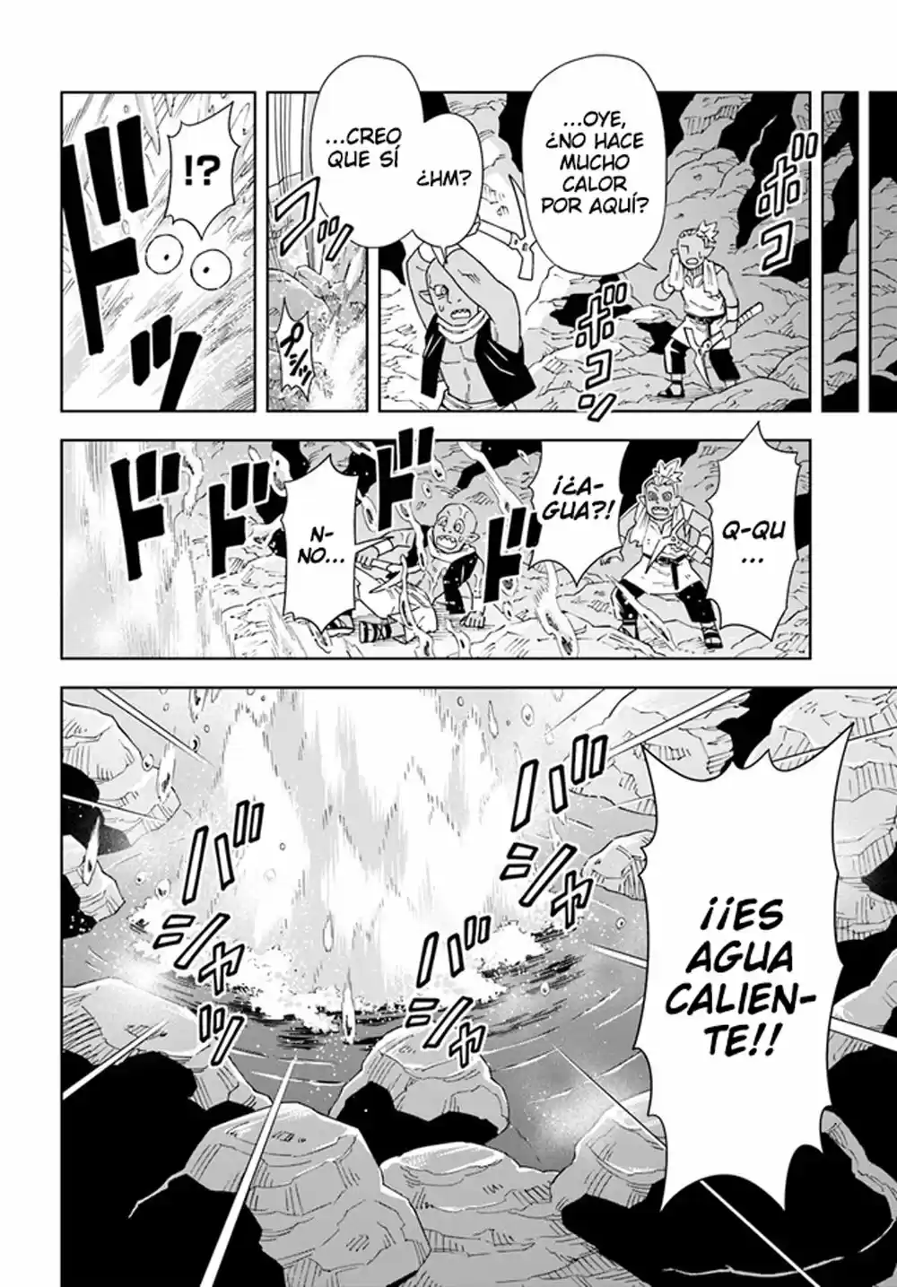 Doukutsuou Kara Hajimeru Rakuen Life ~Bannou No Saikutsu Skill De Saikyou Ni - Capítulo 15.10 - Página 17 - LectorTMOo