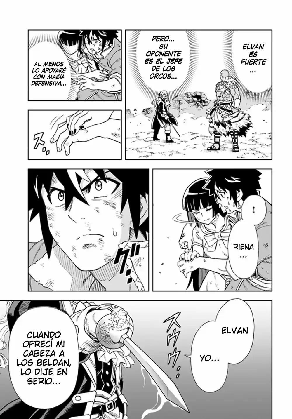 Doukutsuou Kara Hajimeru Rakuen Life ~Bannou No Saikutsu Skill De Saikyou Ni - Capítulo 15 - Página 4 - LectorTMOo
