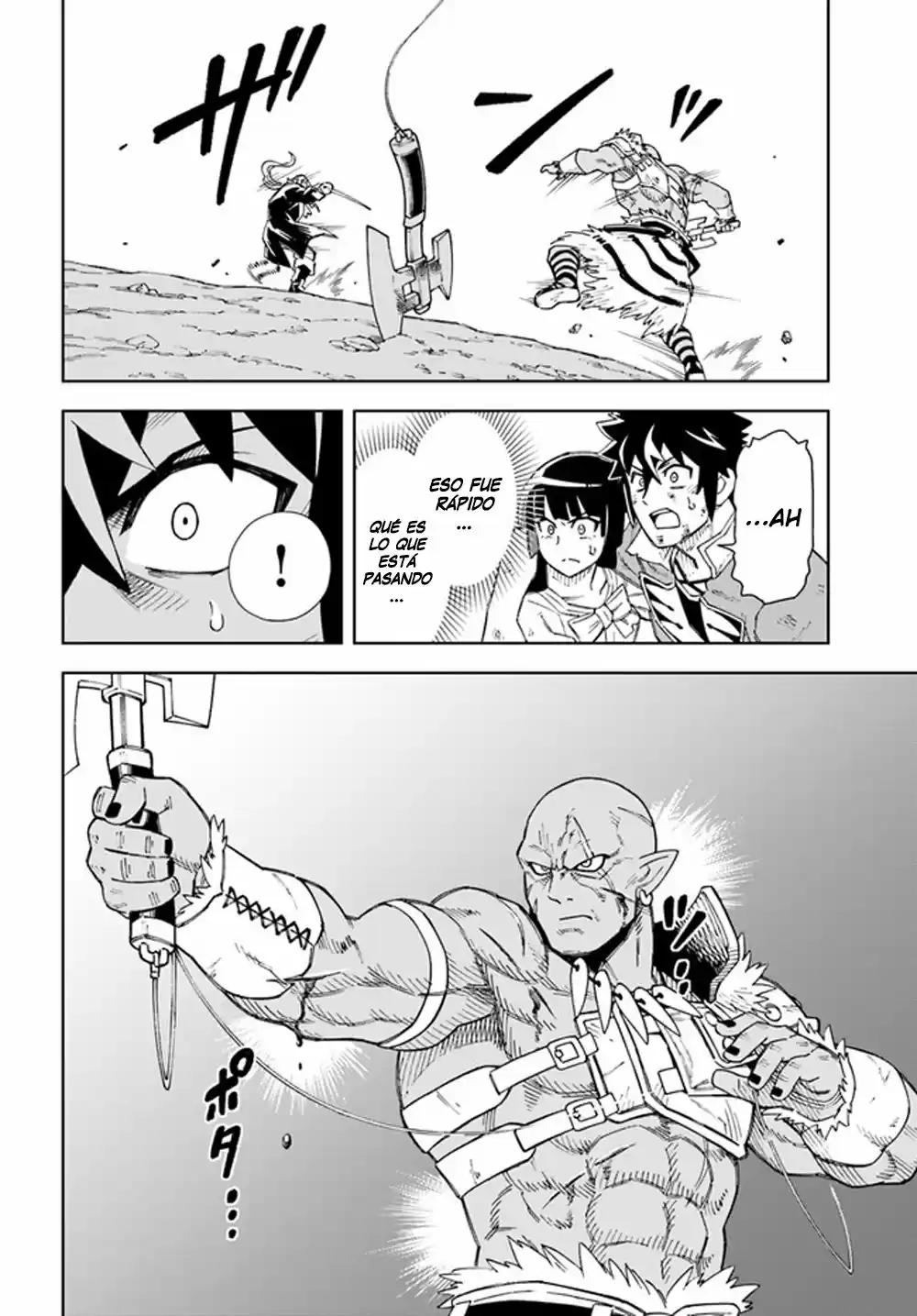 Doukutsuou Kara Hajimeru Rakuen Life ~Bannou No Saikutsu Skill De Saikyou Ni - Capítulo 15 - Página 9 - LectorTMOo