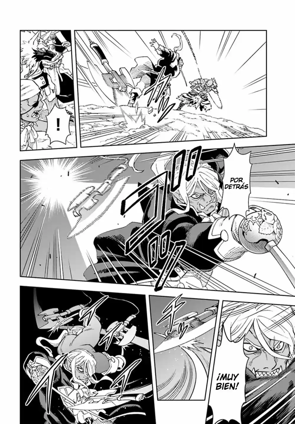 Doukutsuou Kara Hajimeru Rakuen Life ~Bannou No Saikutsu Skill De Saikyou Ni - Capítulo 15 - Página 11 - LectorTMOo