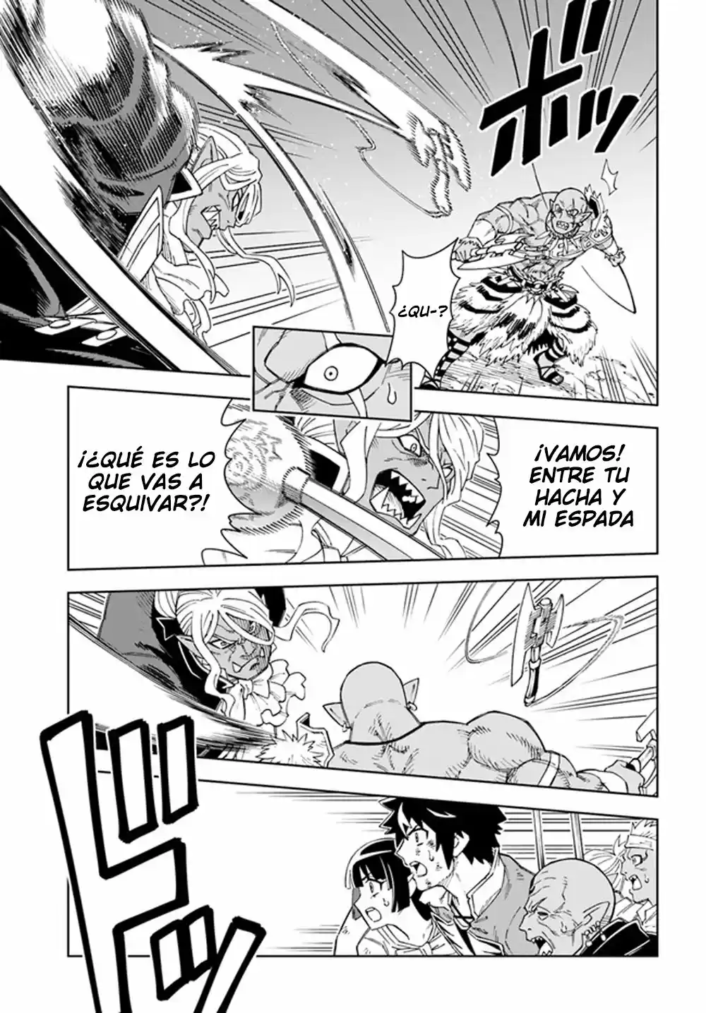 Doukutsuou Kara Hajimeru Rakuen Life ~Bannou No Saikutsu Skill De Saikyou Ni - Capítulo 15 - Página 12 - LectorTMOo