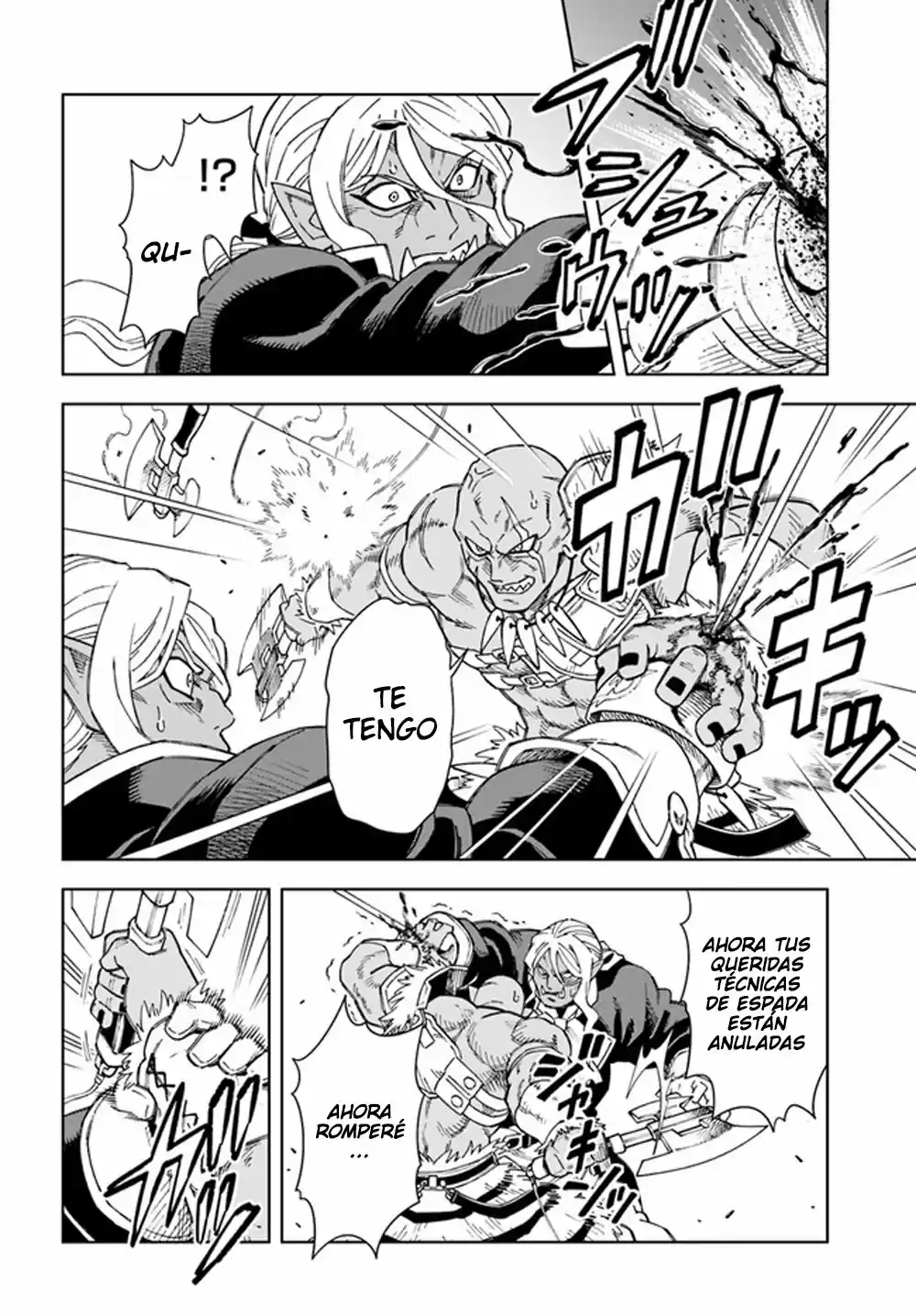 Doukutsuou Kara Hajimeru Rakuen Life ~Bannou No Saikutsu Skill De Saikyou Ni - Capítulo 15 - Página 13 - LectorTMOo