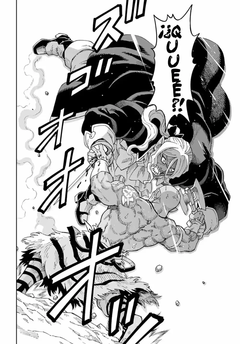 Doukutsuou Kara Hajimeru Rakuen Life ~Bannou No Saikutsu Skill De Saikyou Ni - Capítulo 15 - Página 17 - LectorTMOo